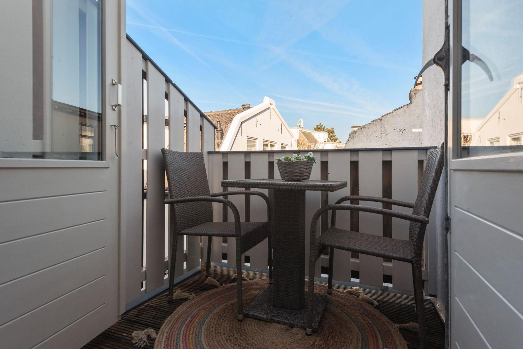 Boutique Pension Bennekom - Studio'S & Apartment Zandvoort Dış mekan fotoğraf