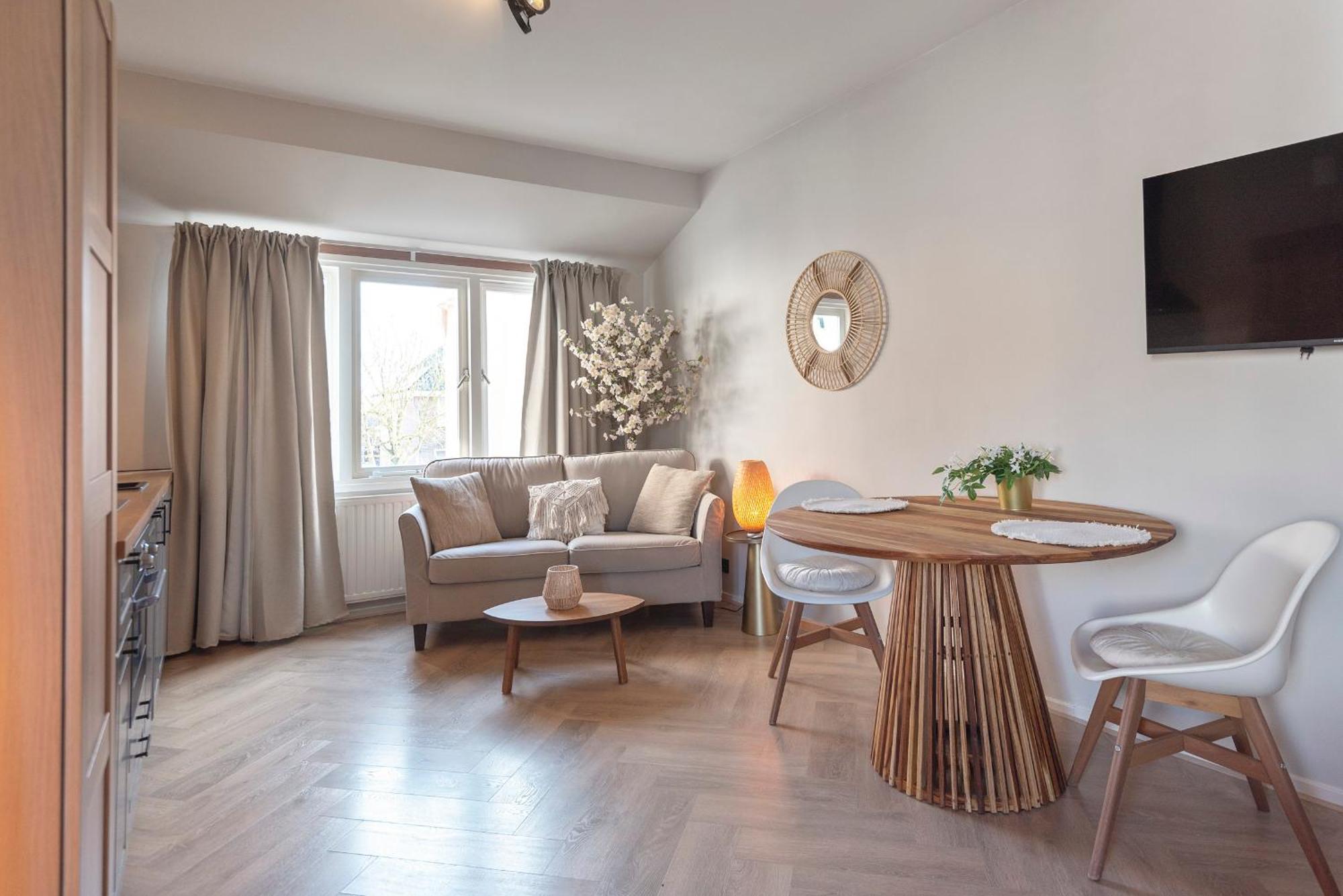 Boutique Pension Bennekom - Studio'S & Apartment Zandvoort Dış mekan fotoğraf