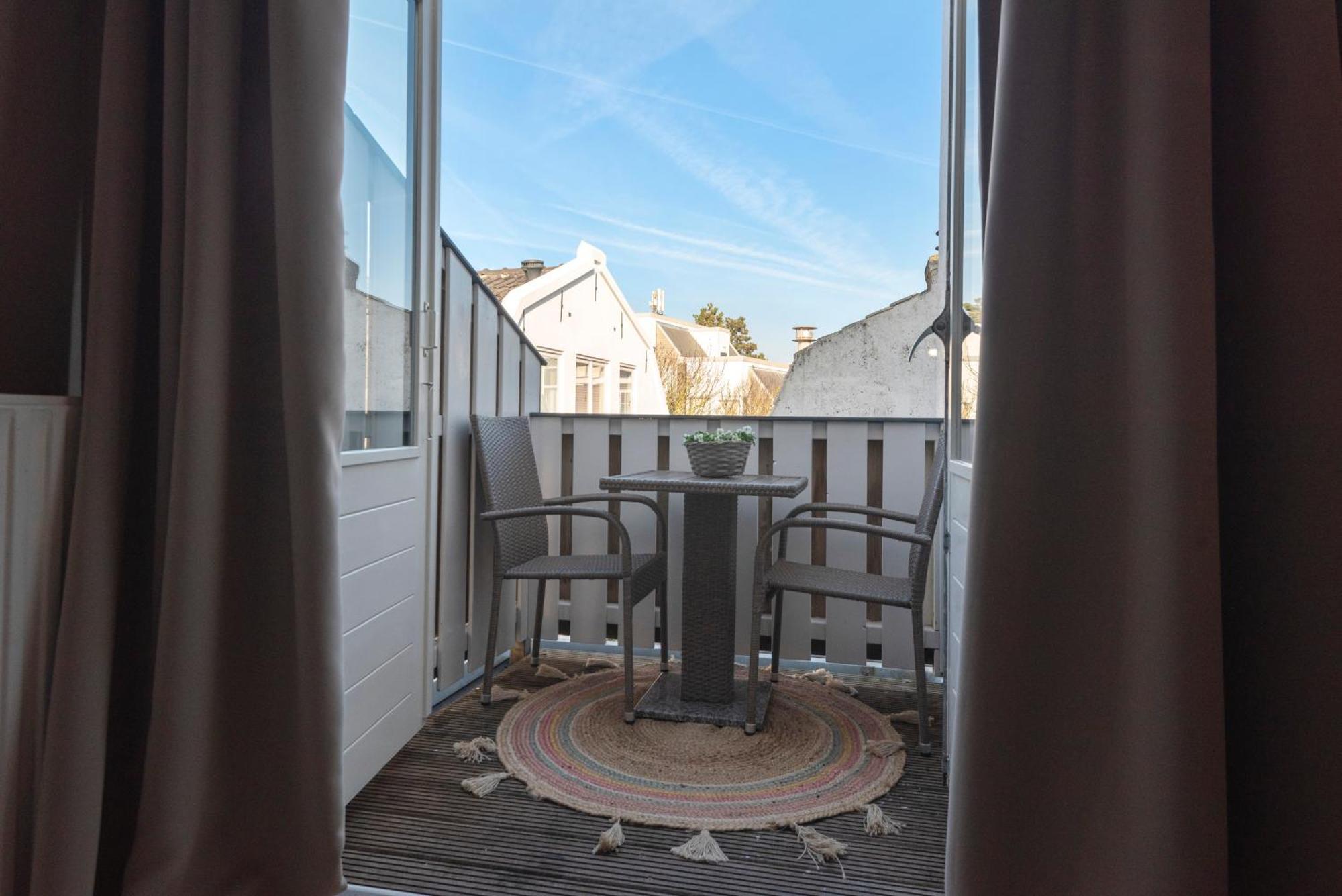 Boutique Pension Bennekom - Studio'S & Apartment Zandvoort Dış mekan fotoğraf