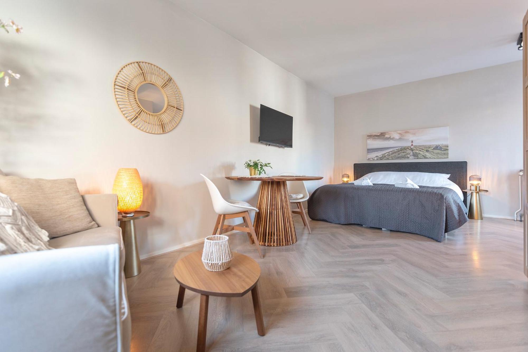 Boutique Pension Bennekom - Studio'S & Apartment Zandvoort Dış mekan fotoğraf