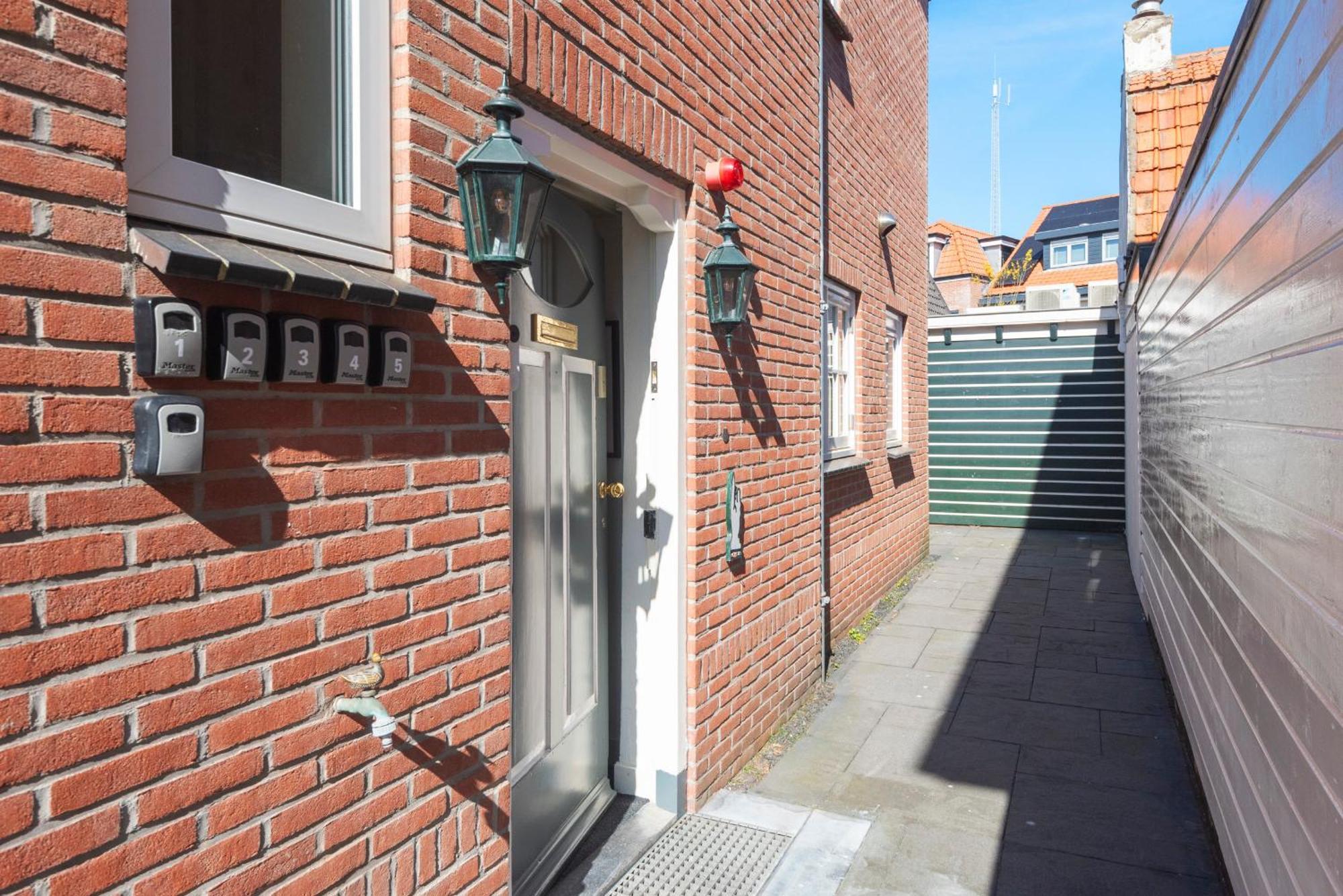 Boutique Pension Bennekom - Studio'S & Apartment Zandvoort Dış mekan fotoğraf