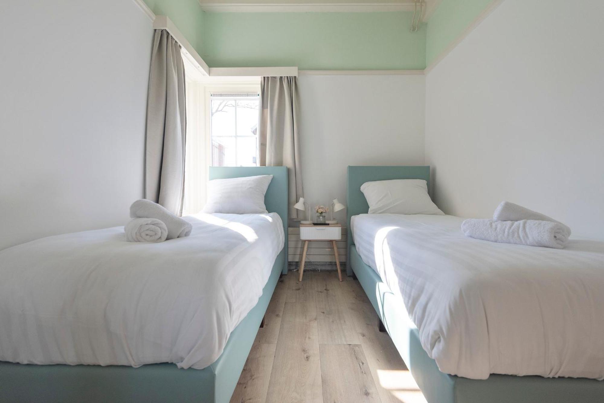 Boutique Pension Bennekom - Studio'S & Apartment Zandvoort Dış mekan fotoğraf