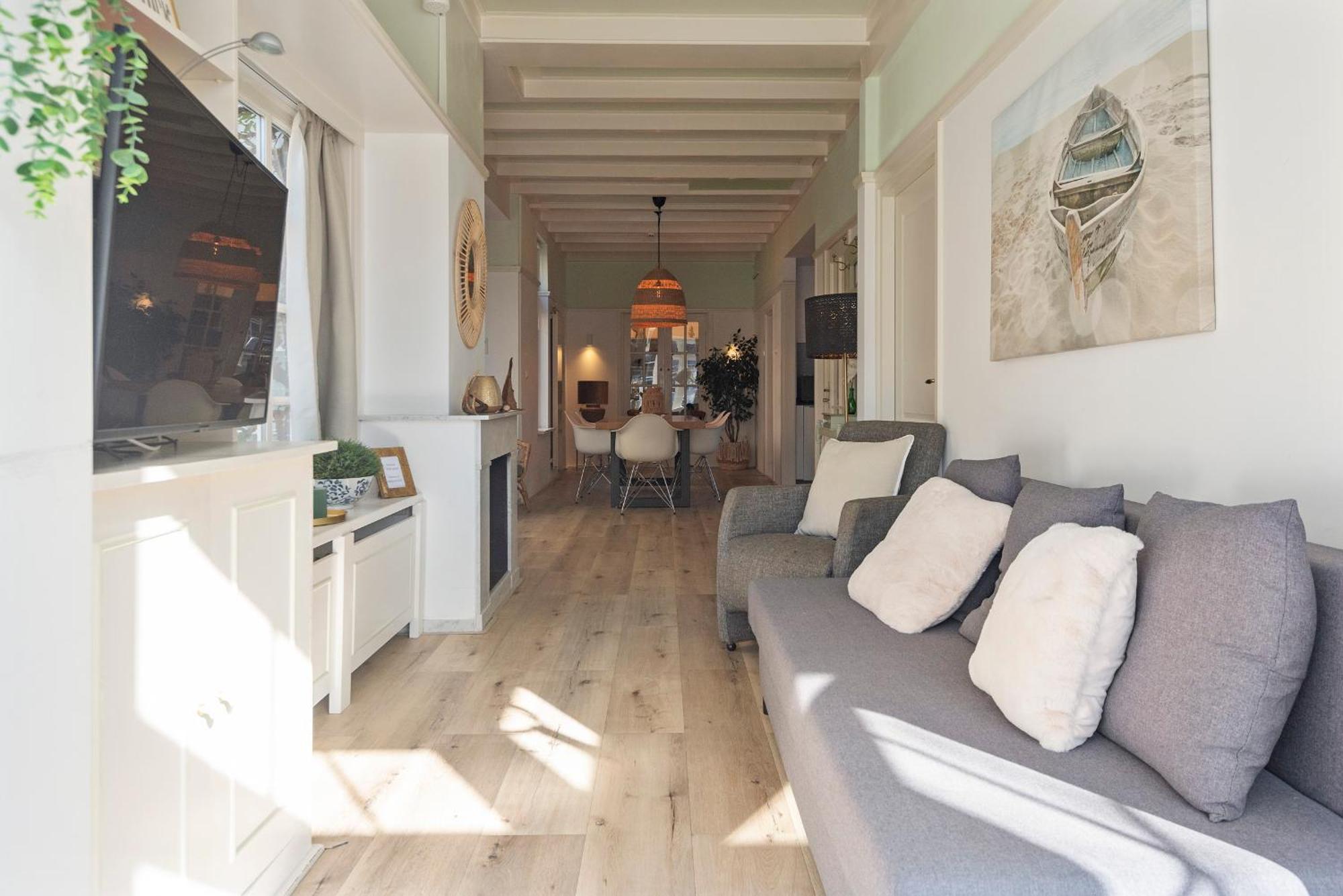 Boutique Pension Bennekom - Studio'S & Apartment Zandvoort Dış mekan fotoğraf