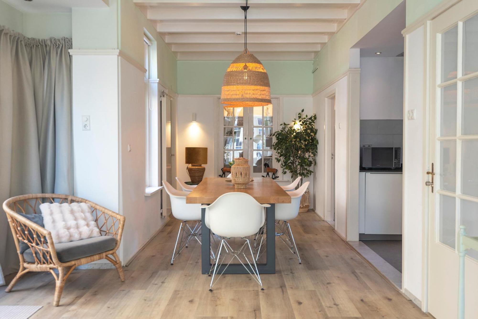Boutique Pension Bennekom - Studio'S & Apartment Zandvoort Dış mekan fotoğraf