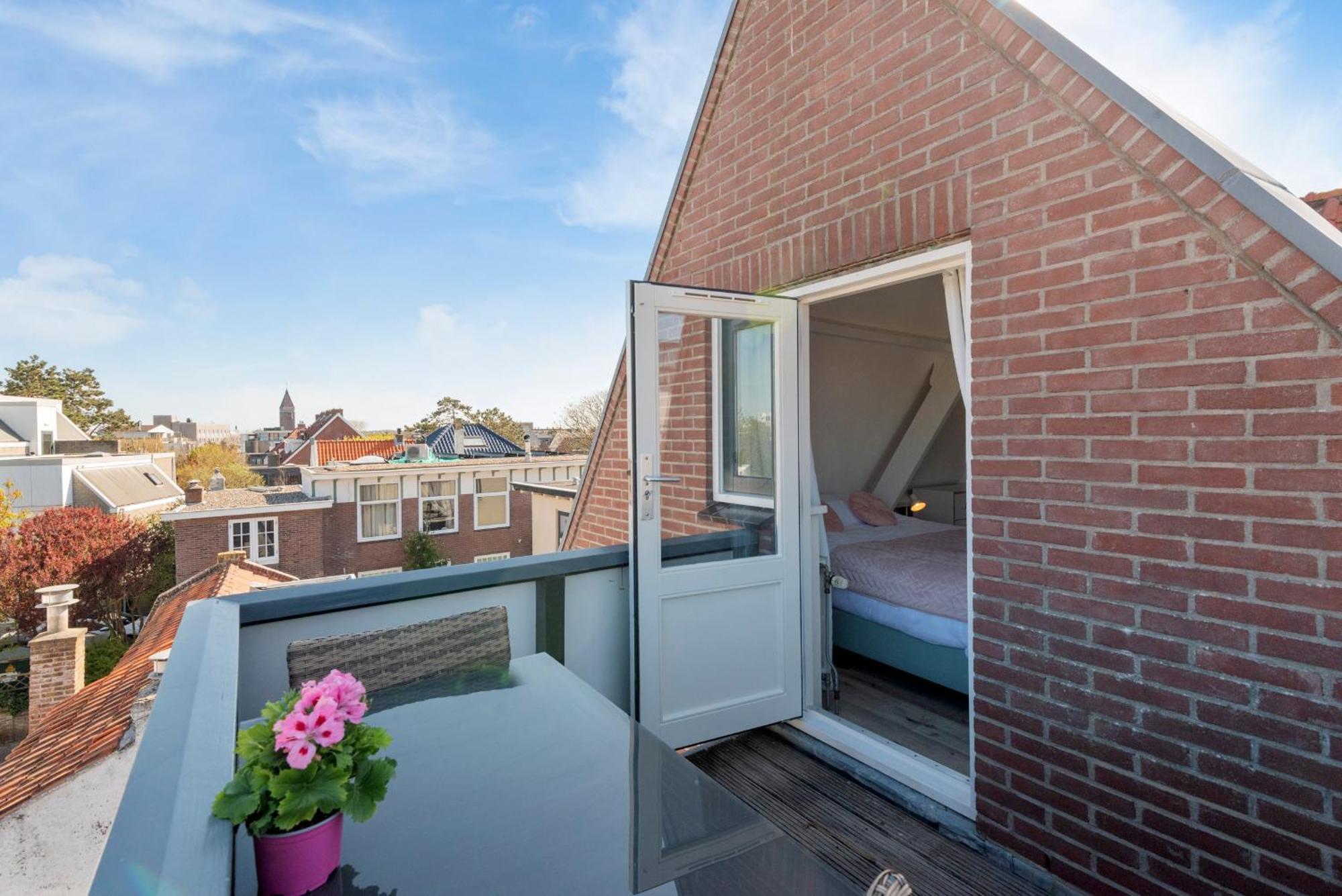 Boutique Pension Bennekom - Studio'S & Apartment Zandvoort Dış mekan fotoğraf