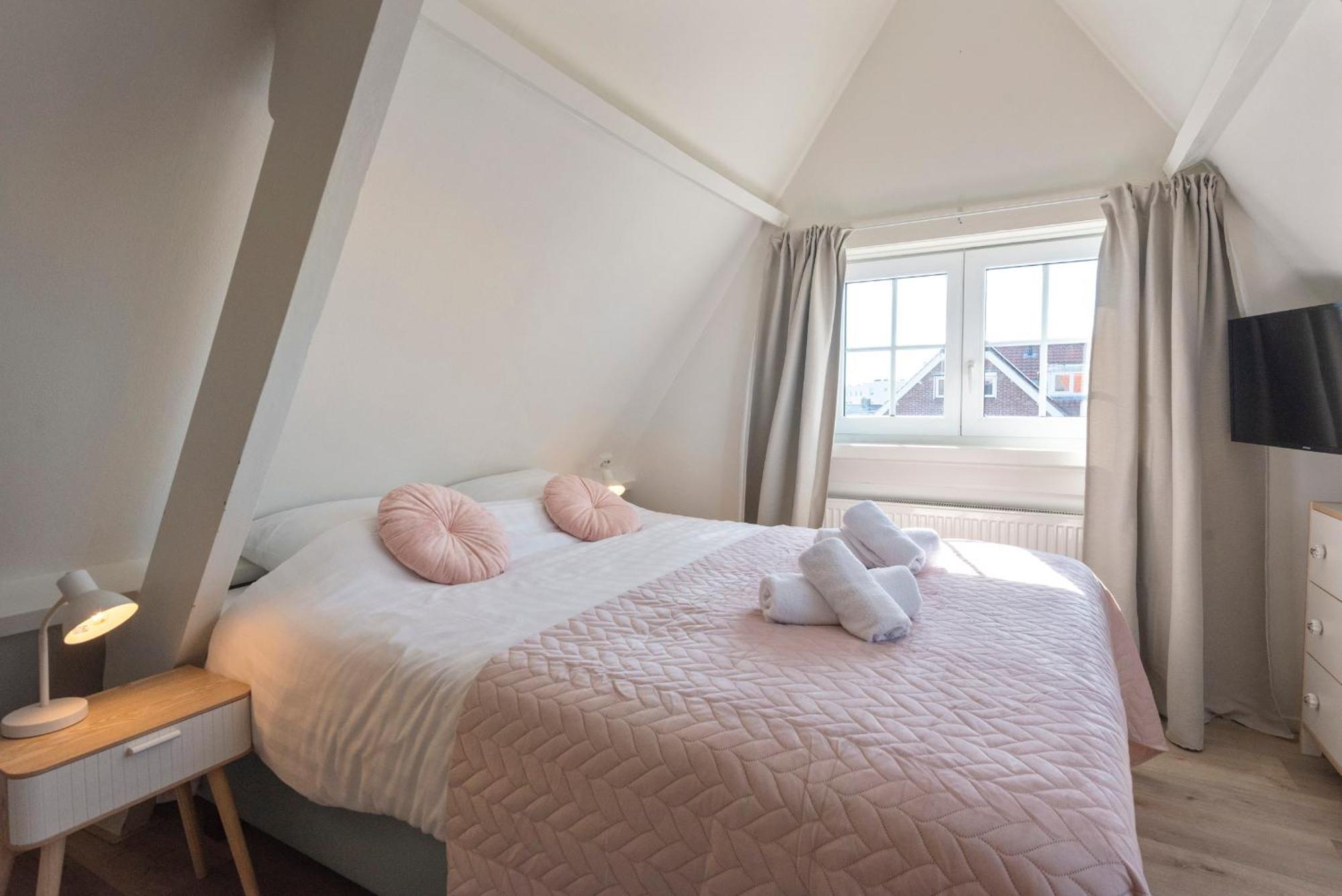 Boutique Pension Bennekom - Studio'S & Apartment Zandvoort Dış mekan fotoğraf