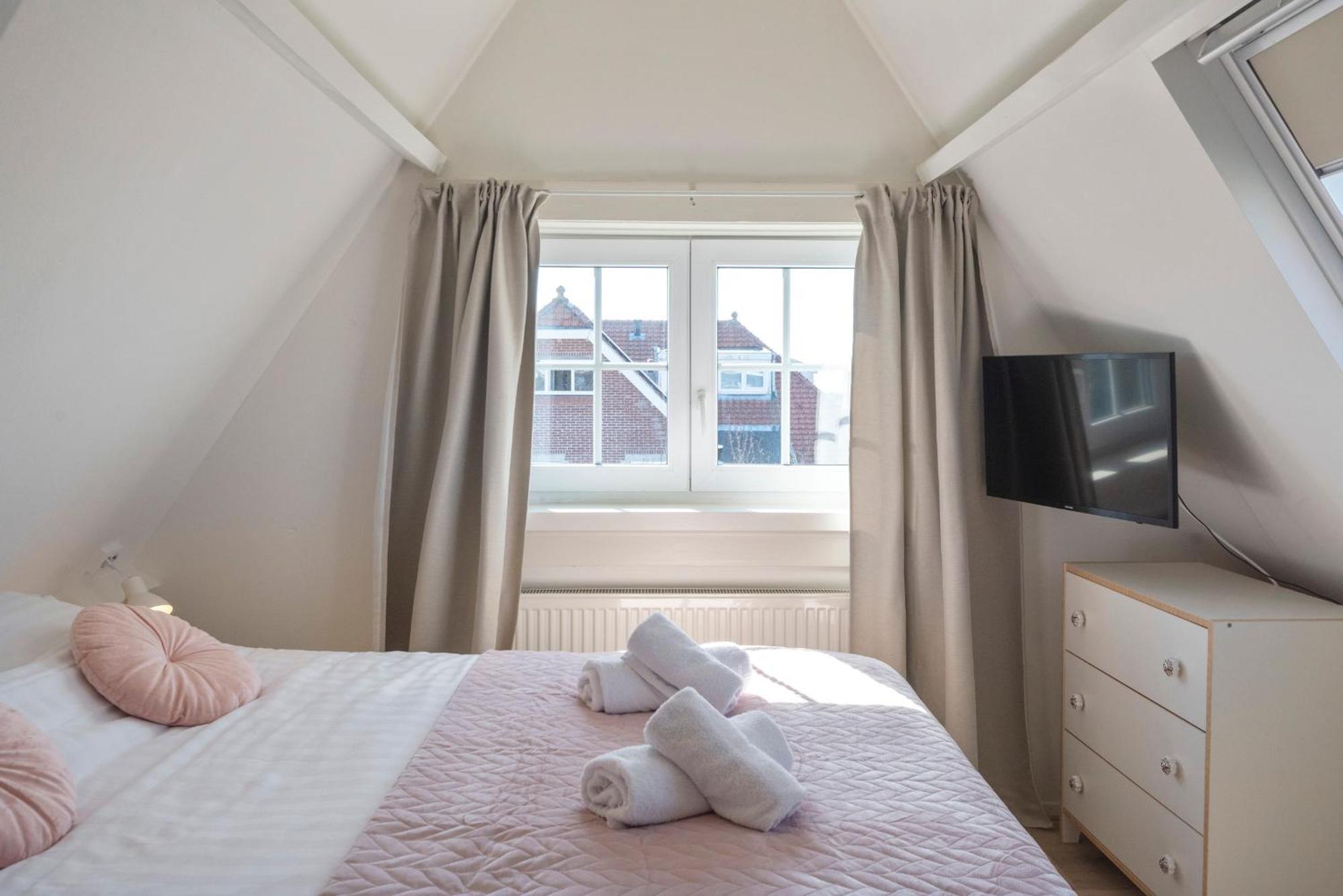 Boutique Pension Bennekom - Studio'S & Apartment Zandvoort Dış mekan fotoğraf