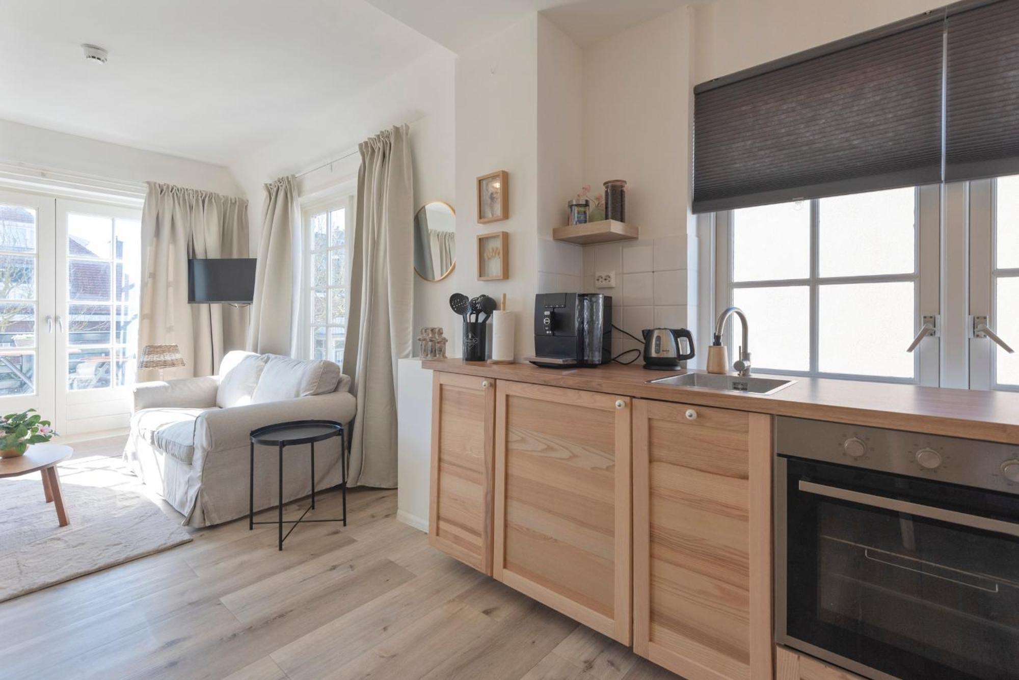 Boutique Pension Bennekom - Studio'S & Apartment Zandvoort Dış mekan fotoğraf